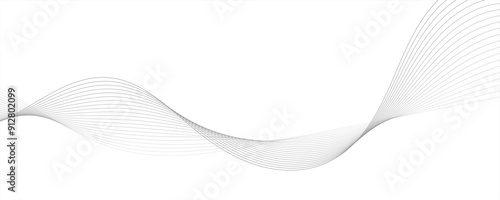 abstract wave background