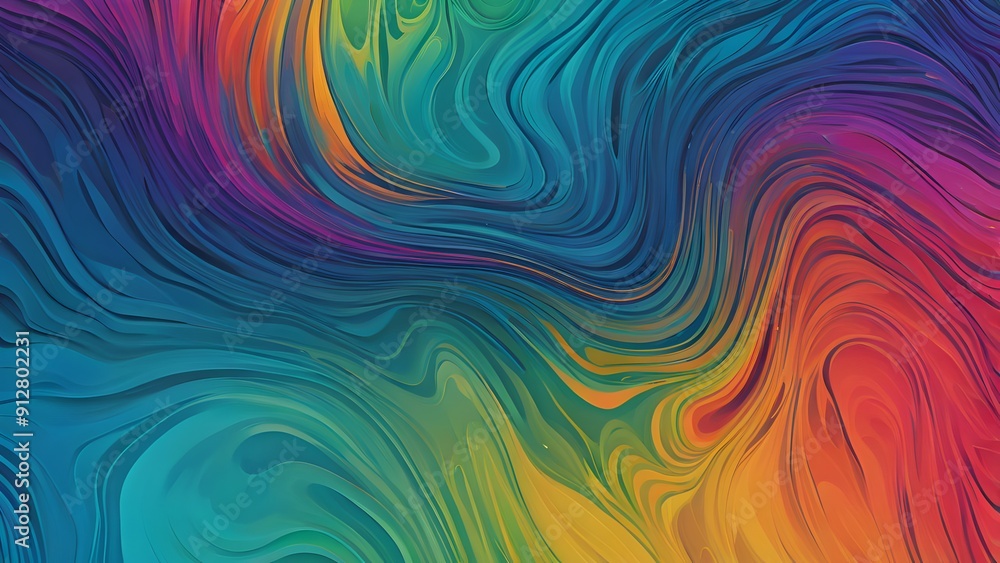 Obraz premium abstract colorful background