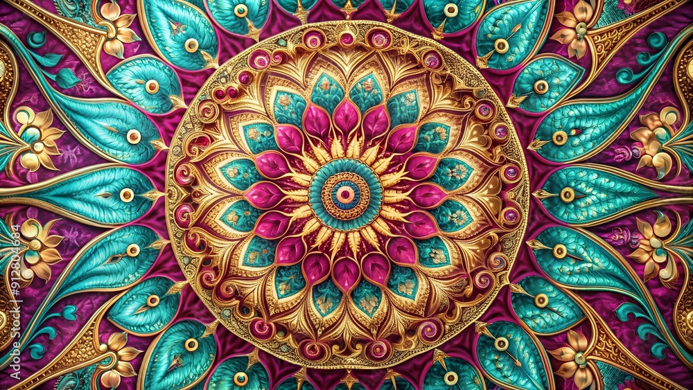 A symphony of colors dances through the air, as ethereal fabric weaves a captivating tapestry of abstract patterns. AI generated A symphony of colors dances through the air, as ethereal fabric weaves a captivating tapestry of abstract patterns. AI generated