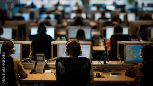 Wallpaper Mural 고객센터,콜센터,CRM Torontodigital.ca