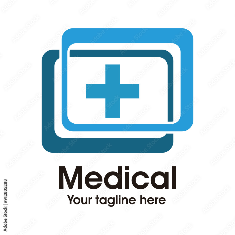 Medical logo design Medical logo design