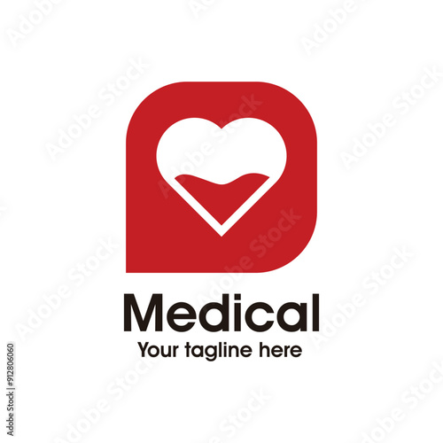 Healthcare and medical logo design