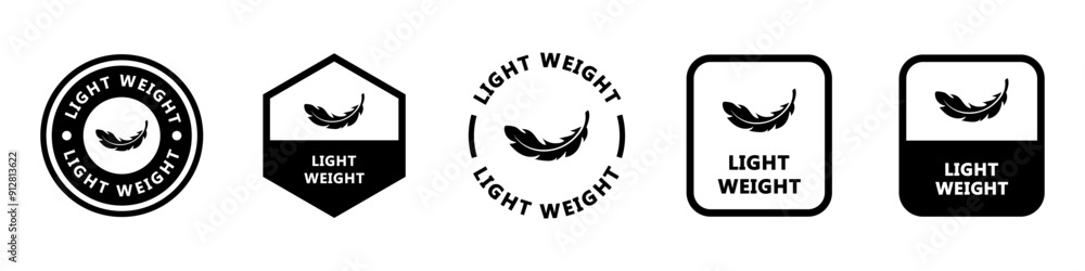 Light Weight signs for product packaging. Light Weight signs for product packaging.