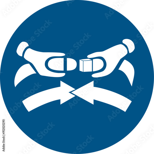 IMO Attach safety belt