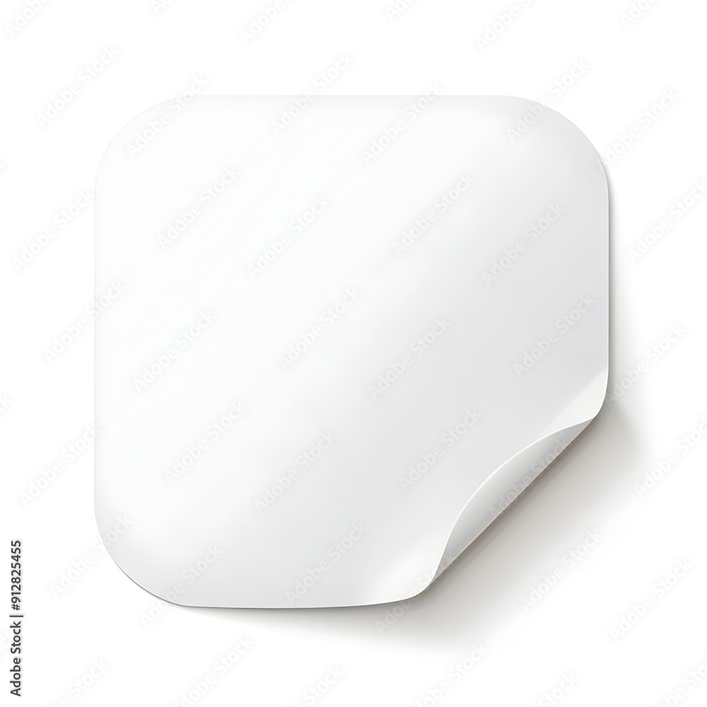 blank sticker mockup blank sticker mockup