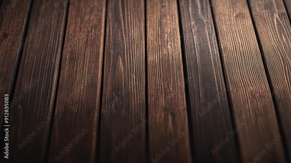 A sleek corner showcases a striking contrast between black and wood-finished wall panels, highlighting modern design aesthetics A sleek corner showcases a striking contrast between black and wood-finished wall panels, highlighting modern design aesthetics