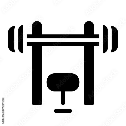 bench press