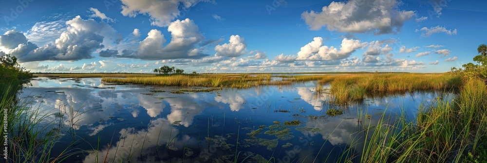 landscape photo Everglades national park landscape photo Everglades national park