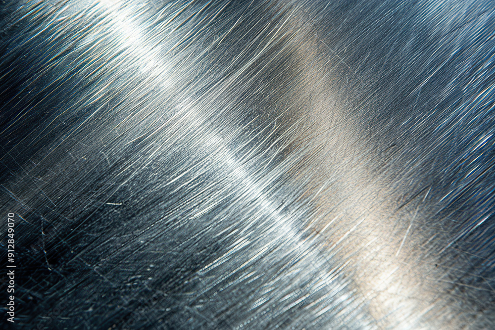 Generative ai on theme of beautiful texture metal creasy foil, design natural abstract background Generative ai on theme of beautiful texture metal creasy foil, design natural abstract background