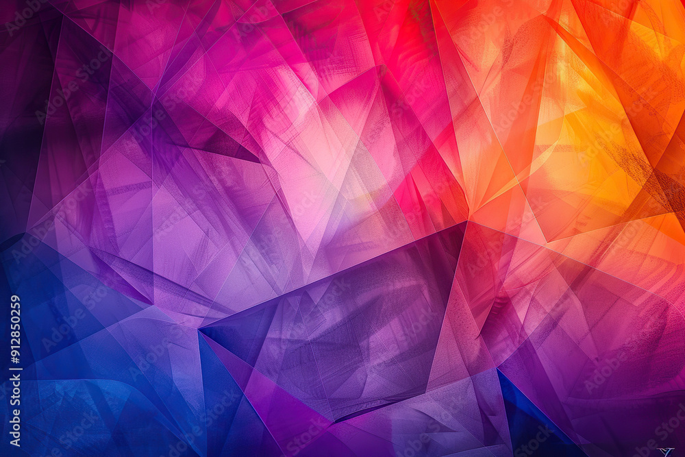 Obraz premium Generative ai on theme of beautiful texture broken glass for design natural abstract background