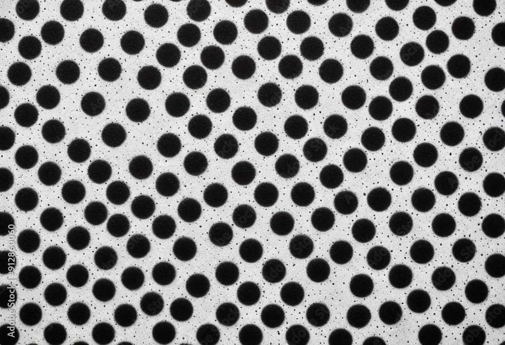 Grainy black and white image with a textured, dotted pattern across the entire frame Grainy black and white image with a textured, dotted pattern across the entire frame
