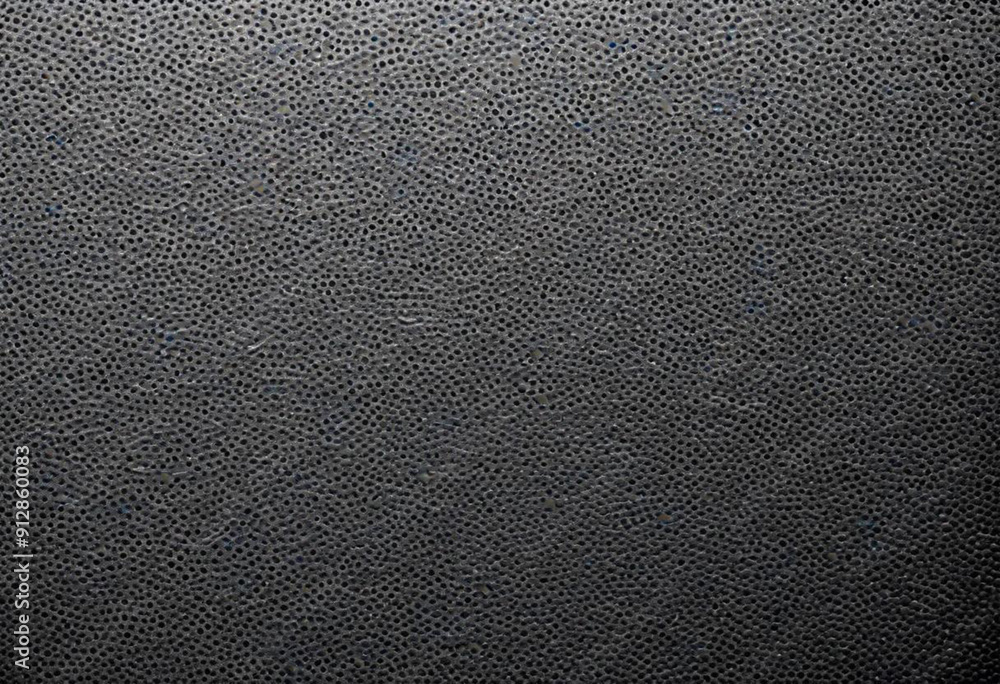 Grainy black and white image with a textured, dotted pattern across the entire frame Grainy black and white image with a textured, dotted pattern across the entire frame