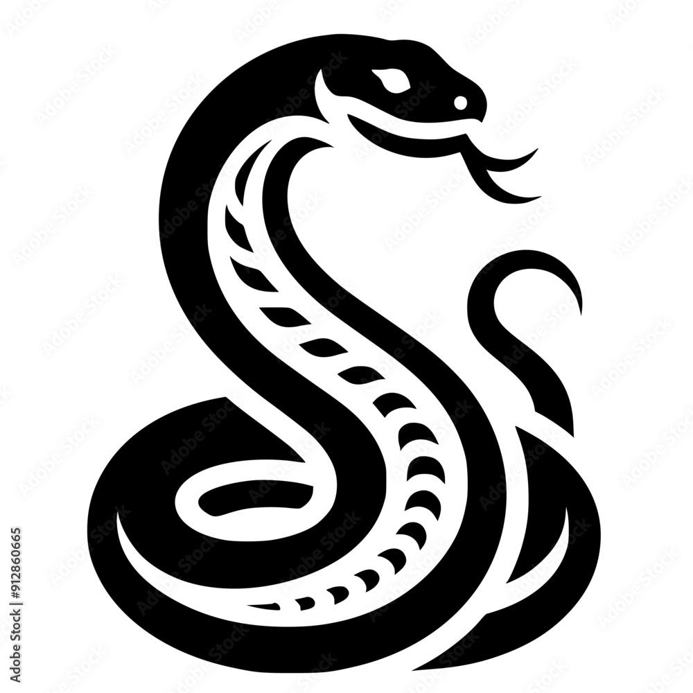 black and white snake, year of the snake black and white snake, year of the snake