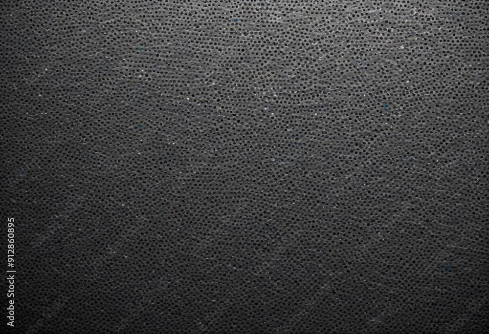 Grainy black and white image with a textured, dotted pattern across the entire frame 