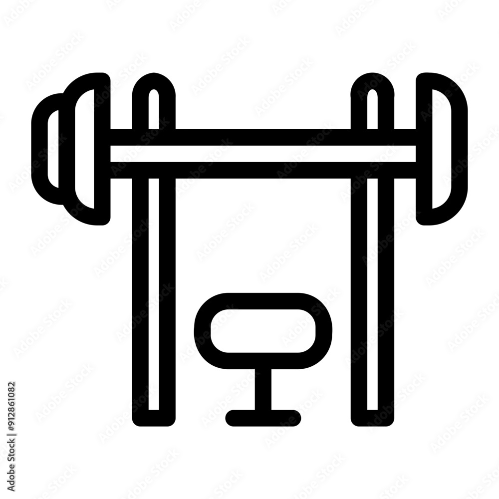 bench press bench press