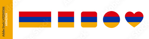 Flag of Armenia