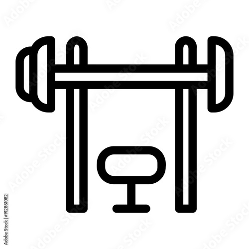 bench press