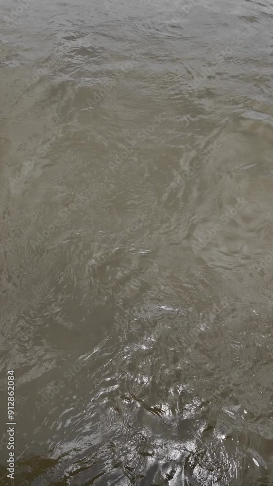 running dam water surface , bird eye view running dam water surface , bird eye view