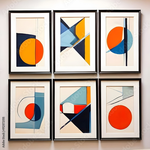 abstract illustration of an background