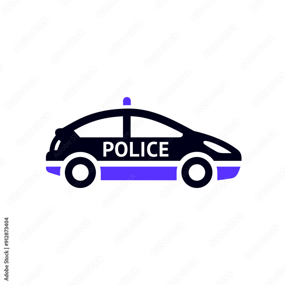 Transport flat icon, square shape Transport flat icon, square shape
