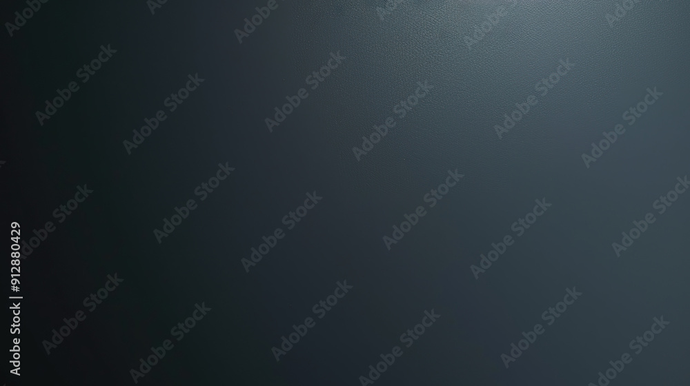 Obraz premium gradient black background