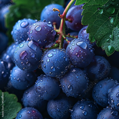 Wallpaper Mural 포도 Torontodigital.ca