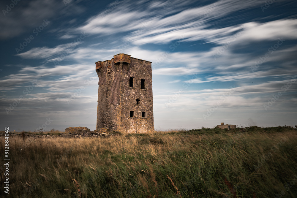 Knockdown Watchtower
Knockdown Watchtower