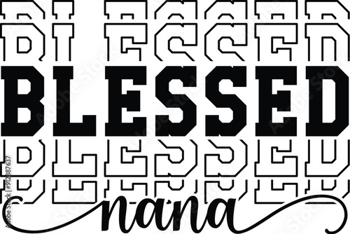 Foto blessed nana