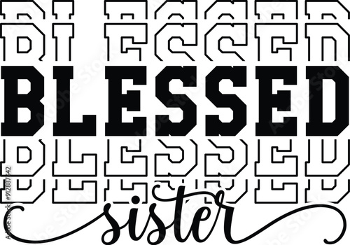 blessed sister