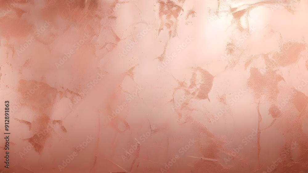 Fototapeta premium Abstract Copper Metal Colored Background
