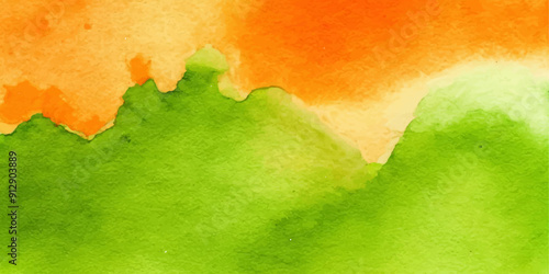 tri water color background, 15 august, republic day, 26 Jan, all festival background