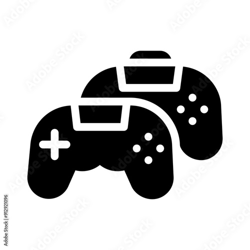 multiplayer glyph icon