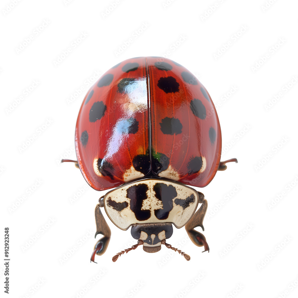 Fototapeta premium Ladybug Close-Up