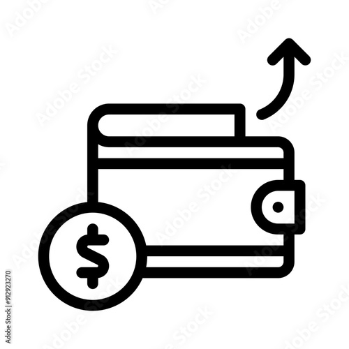 expense line icon