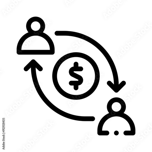 peer line icon