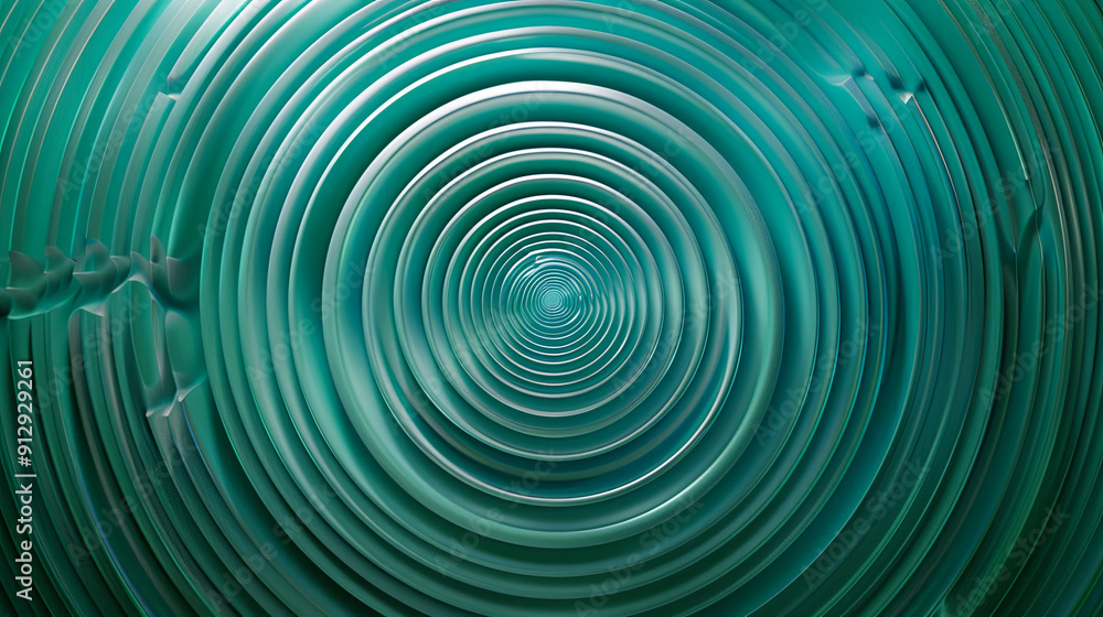 Abstract background green circular lines ripples texture radial circle wave wallpaper decoration modern graphic design smooth art creative contemporary element Abstract background green circular lines ripples texture radial circle wave wallpaper decoration modern graphic design smooth art creative contemporary element