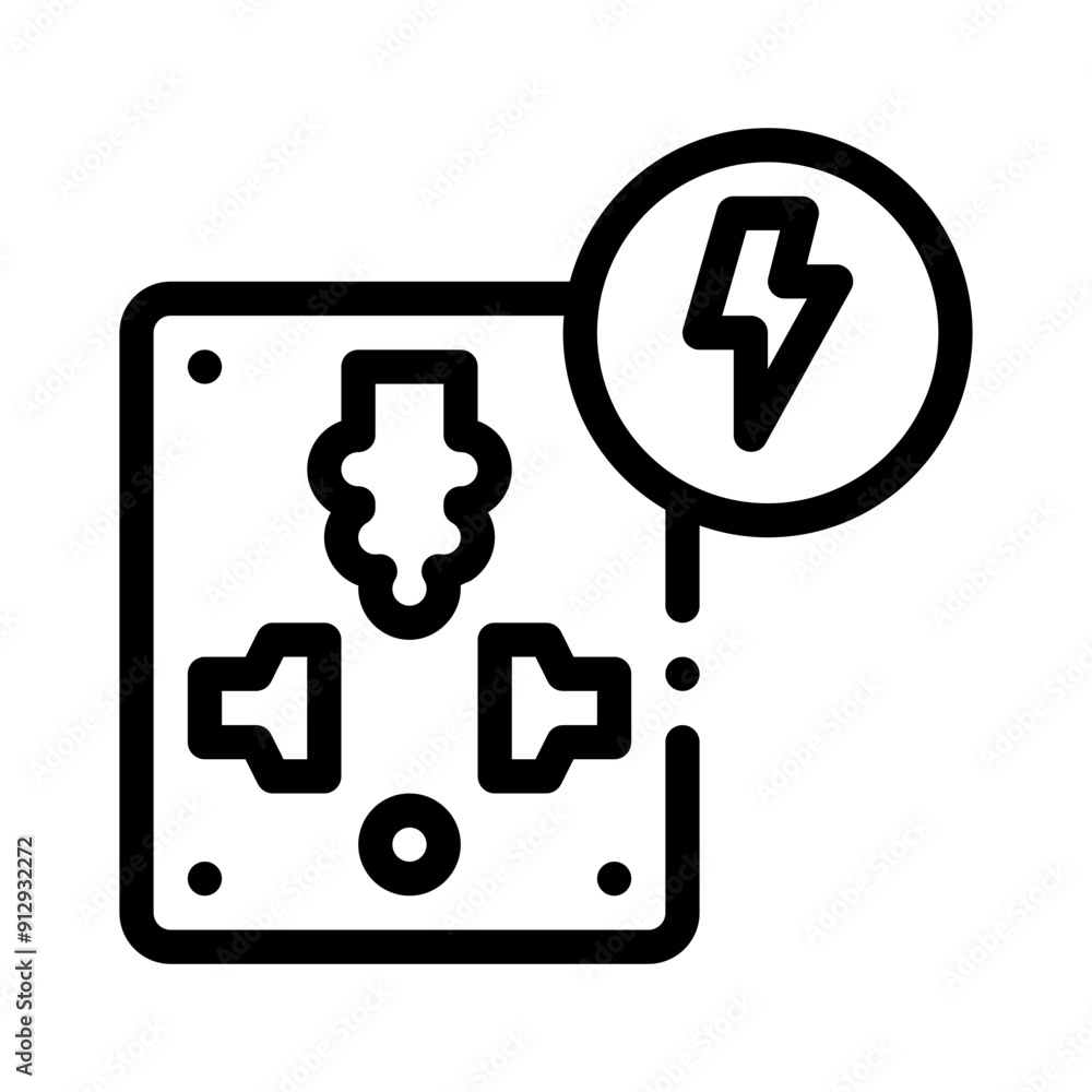 universal line icon universal line icon