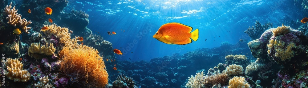 Marine life coral reefs beach cleanups and ocean conservation Marine life coral reefs beach cleanups and ocean conservation