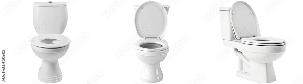 White Toilets in a Row: A Comparison of Styles and Designs for Bathroom Remodeling White Toilets in a Row: A Comparison of Styles and Designs for Bathroom Remodeling