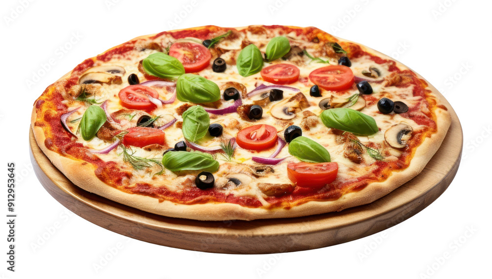 PNG Pizza tray food white background mozzarella. PNG Pizza tray food white background mozzarella.
