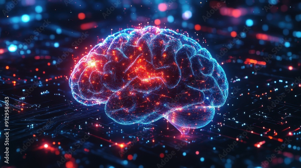 Neurotech Themed Neurotech Themed