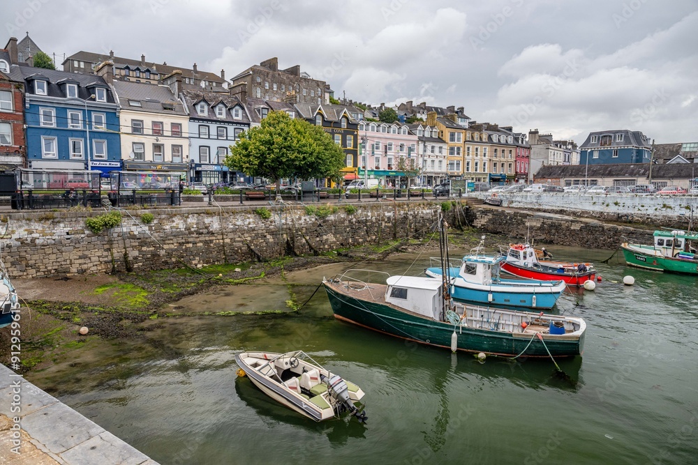 Obraz premium cobh, ireland