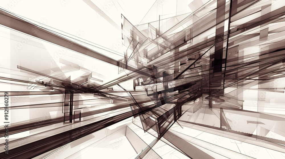 The Fascinating World of Abstract Architectural Drawings: A Blend of Creativity and Innovation. Showcasing Unconventional Designs and Inspiring Spatial Concepts. The Fascinating World of Abstract Architectural Drawings: A Blend of Creativity and Innovation. Showcasing Unconventional Designs and Inspiring Spatial Concepts.
