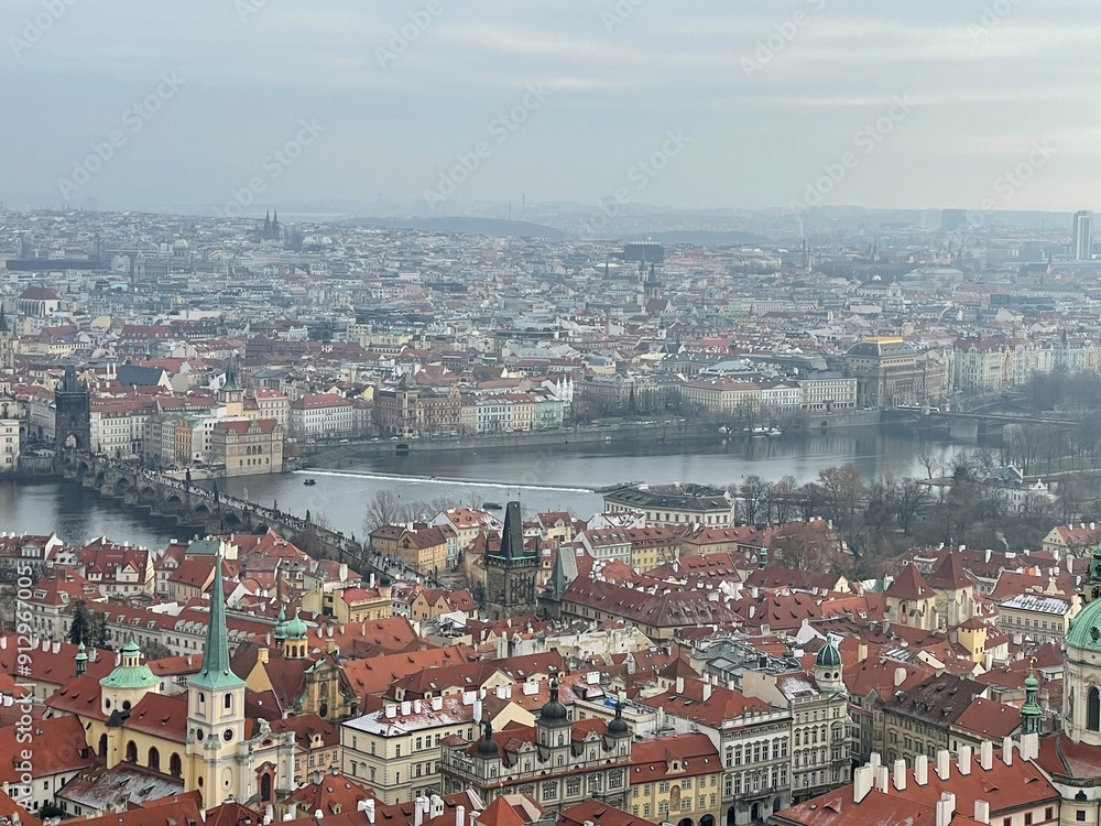 Fototapeta premium panorama