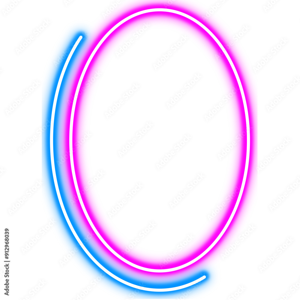 Neon Tech Futuristic Frame
Neon Tech Futuristic Frame