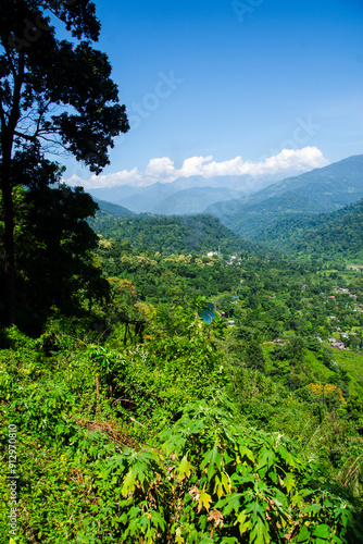 One of the best tourist spot of Dooars is Jhalong or Jhalung , situated on bank of Jaldhaka River photo