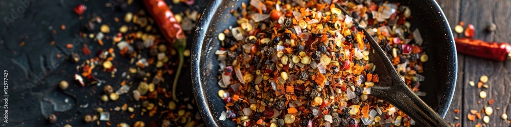 Aromatically Spiced Magao Infused with Pepper and Lemongrass Aromatically Spiced Magao Infused with Pepper and Lemongrass