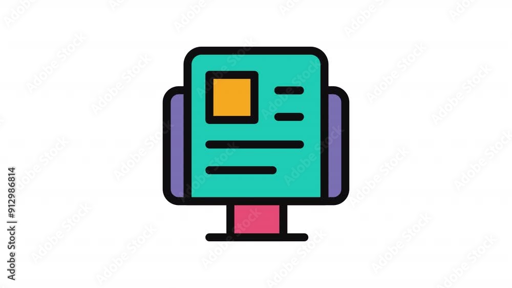 Icon Animation Icon Animation