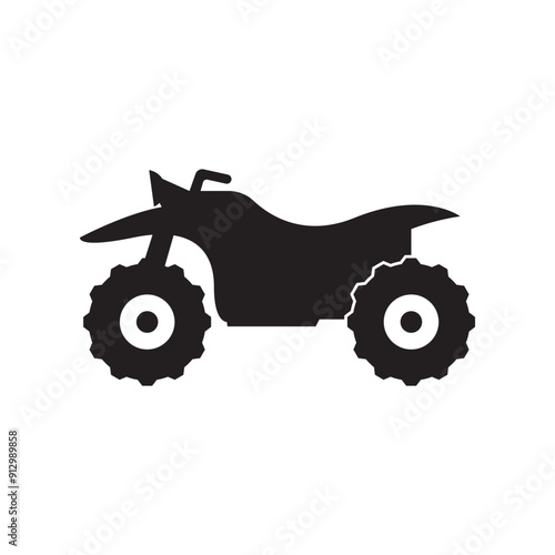 ATV vehicle icon