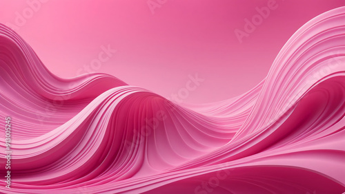 abstract pink bright background with lines